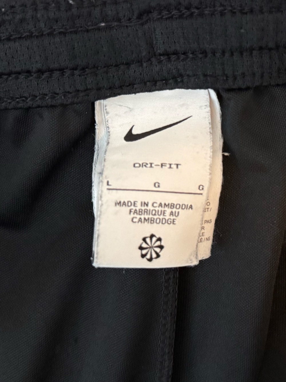 Nike Men’s Dri-Fit Shorts - Picture 2 of 3